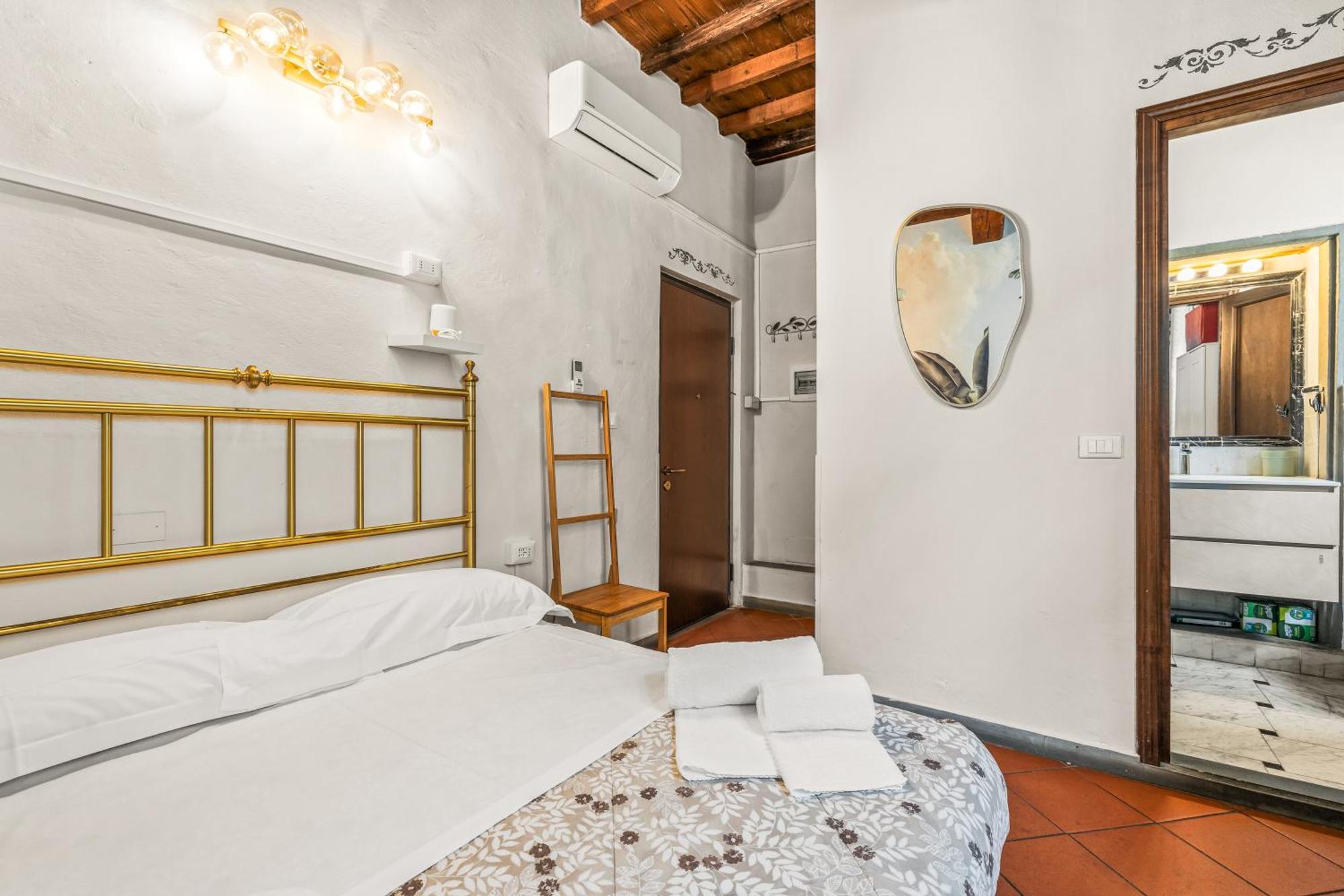 Oltrarno Artisan Residence C&G Florença Exterior foto